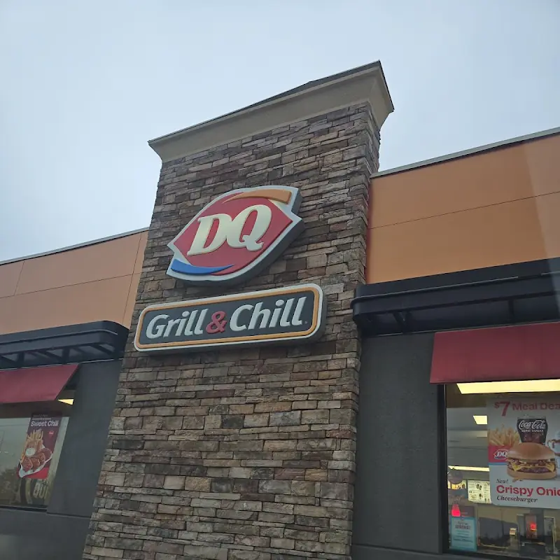 Dairy Queen Grill & Chill