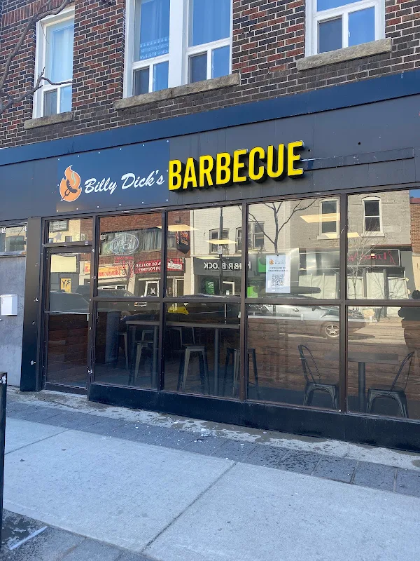 Billy Dick's Barbecue