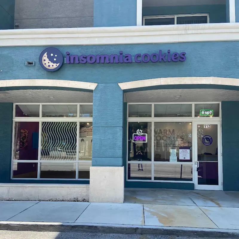 Insomnia Cookies