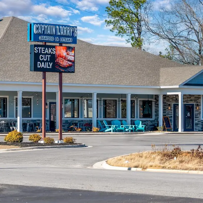 Captain Larry's Seafood & Steakhouse