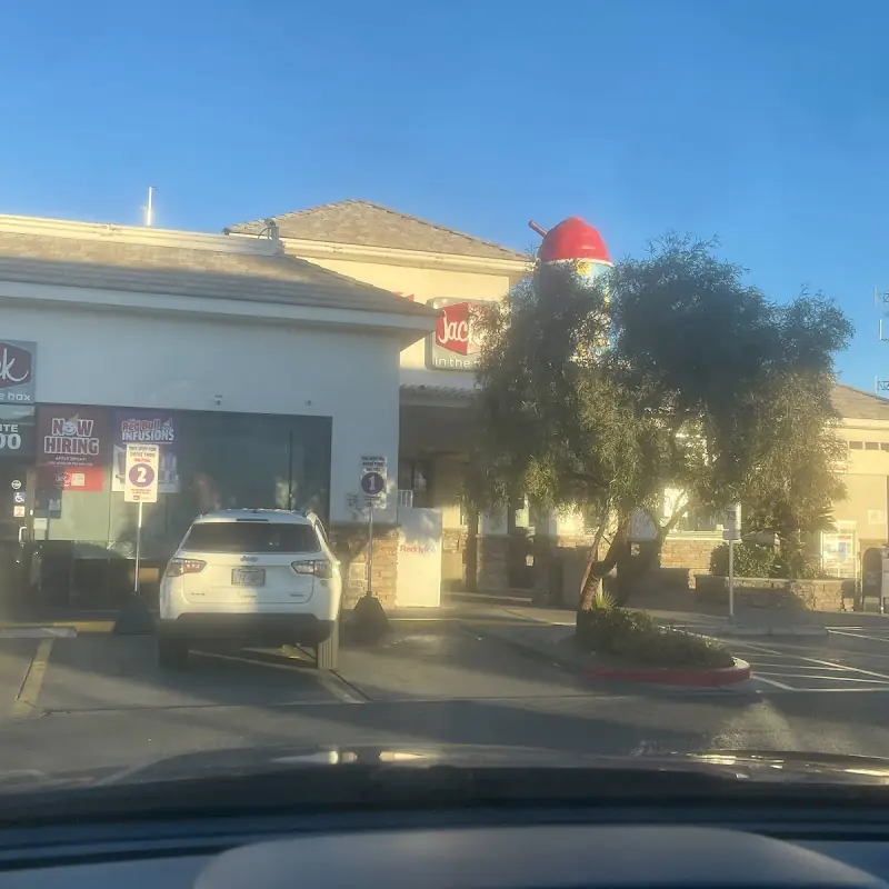 Jack in the Box