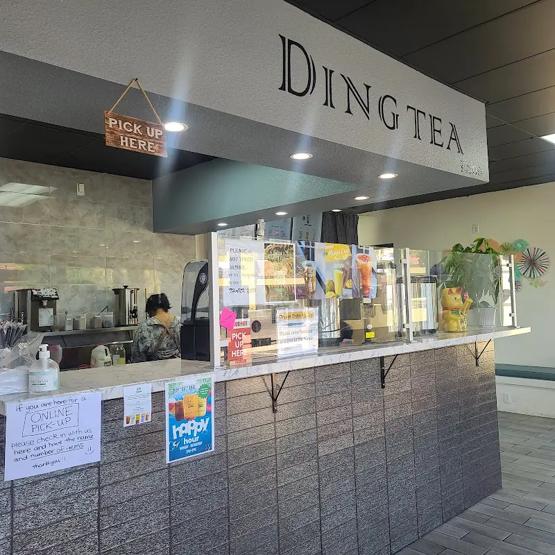 Ding Tea Reno