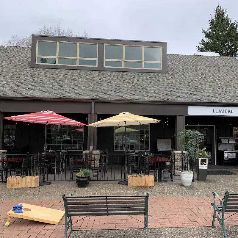 Lumière - French Inspired Cuisine
