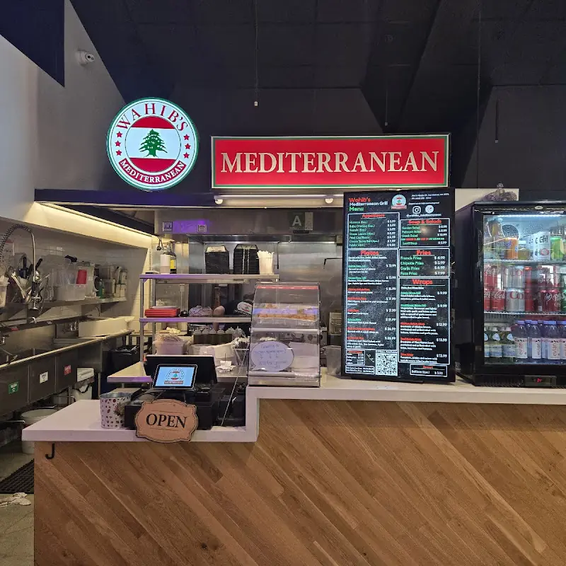 Wahib's Mediterranean Express