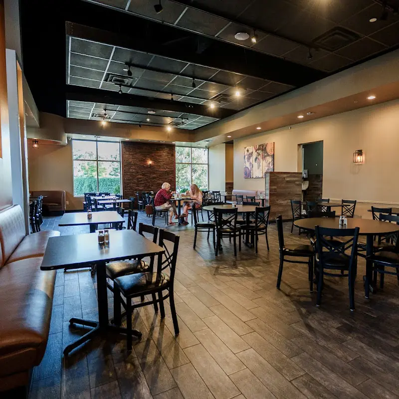 Hummus Mediterranean Cafe North OKC