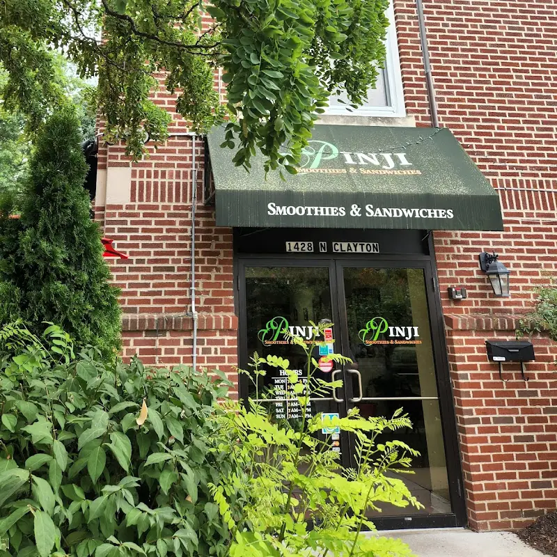 Pinji's Cafe