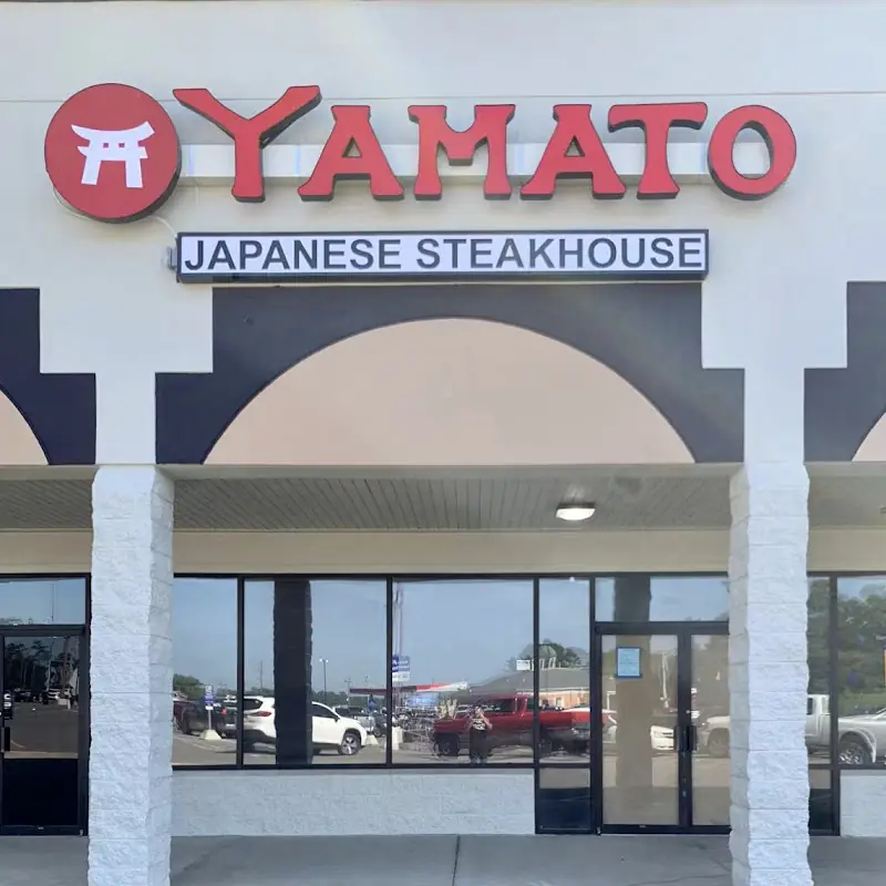 Yamato Japanese Steakhouse of Bedford