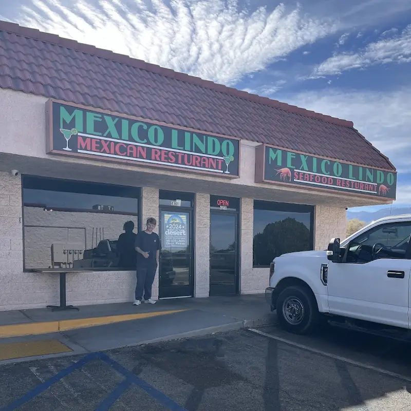 Mexico Lindo & Seafood Restaurant