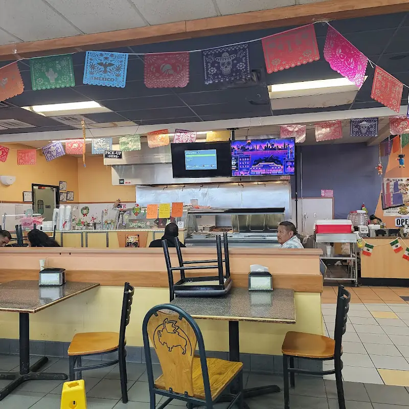 Los Molcajetes Express