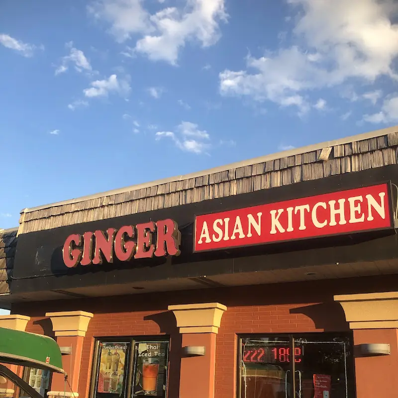 Ginger Asian Kitchen Lima