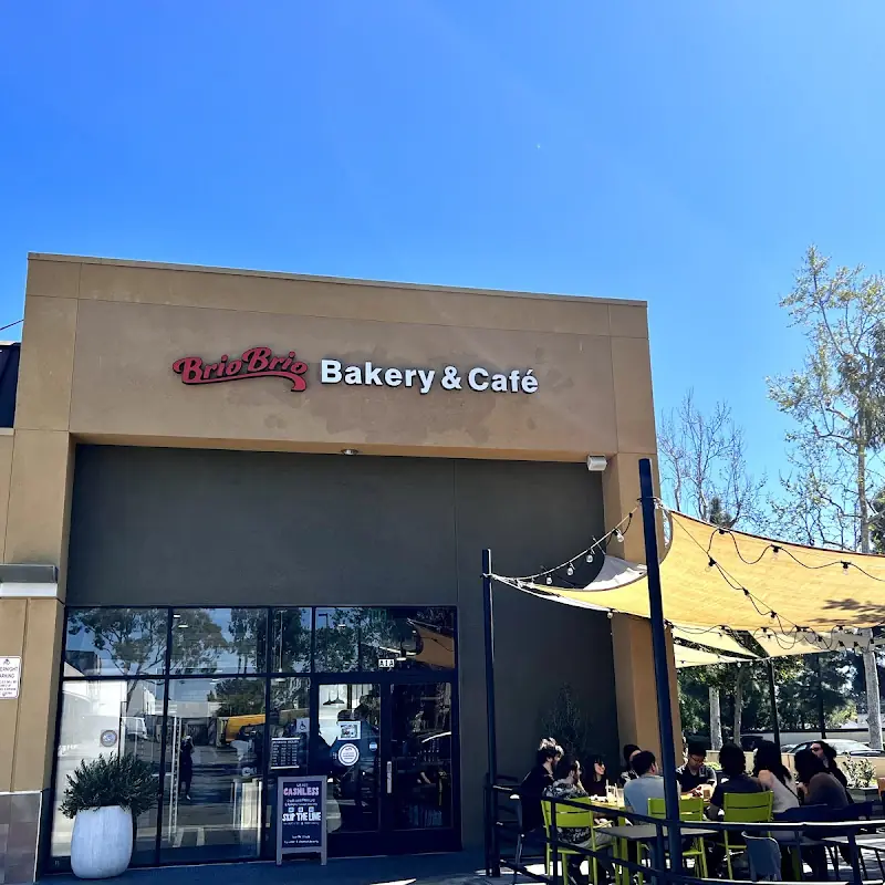 Brio Brio Bakery & Café