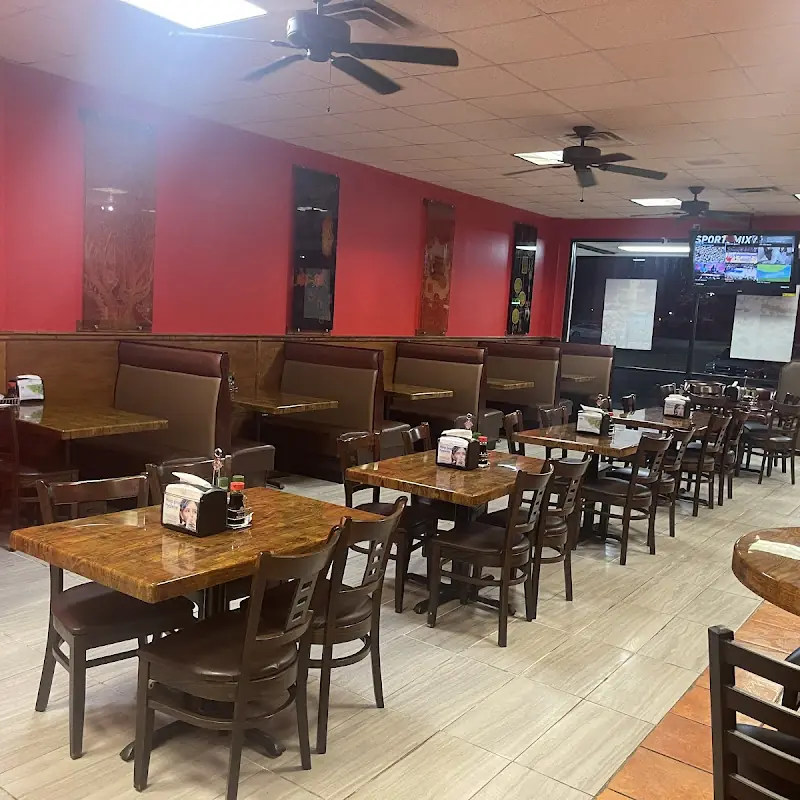 Bonfire Grill