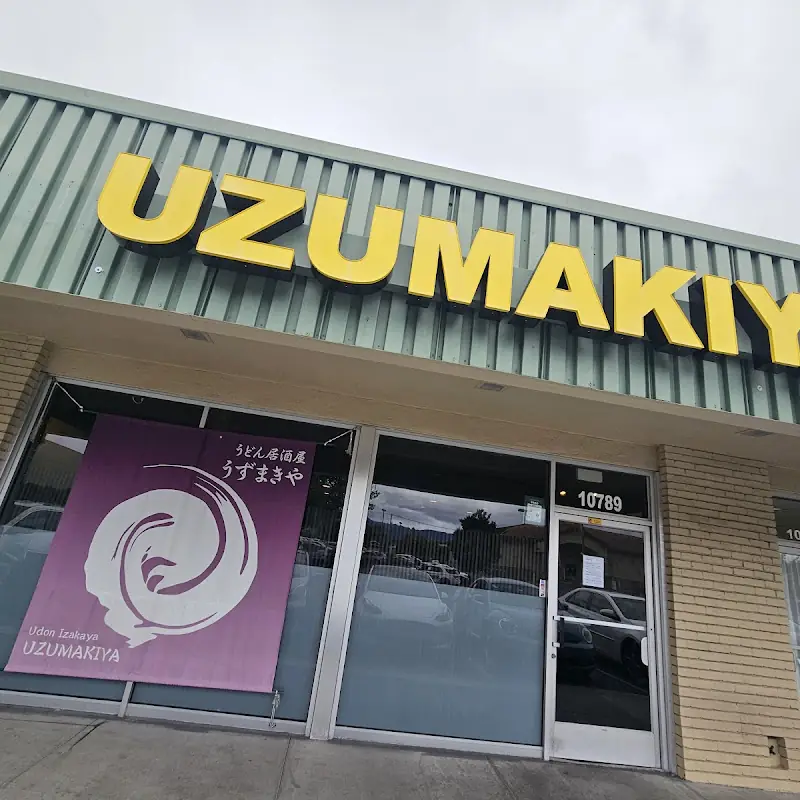 Uzumakiya Udon Izakaya