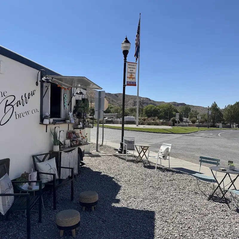 The Barrow Brew Co.