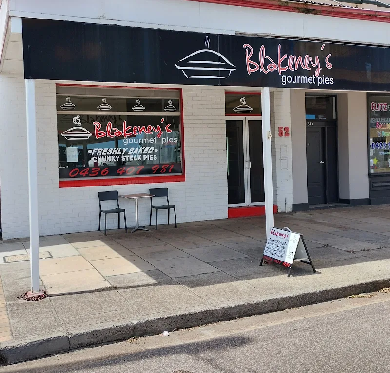 Blakeney's Pies