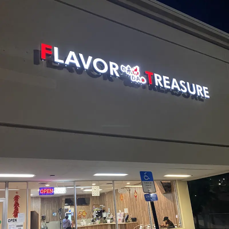 Flavor Treasure