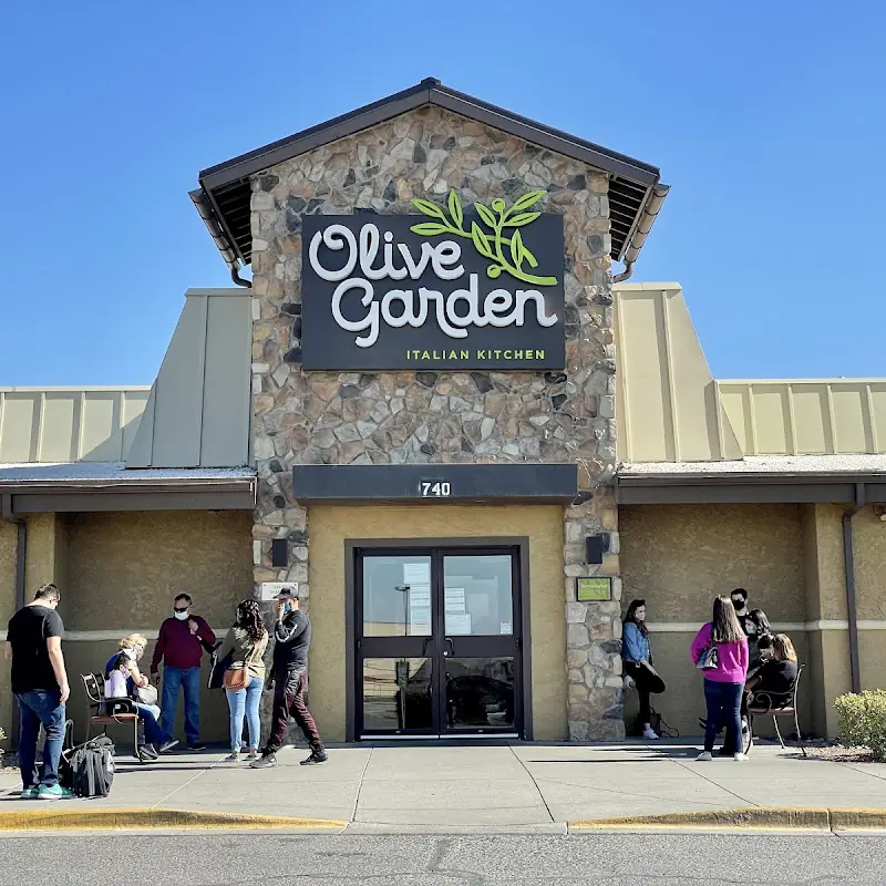 Olive Garden Italian Restaurant