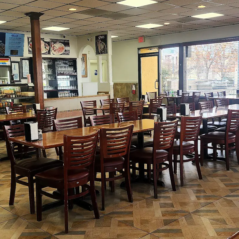 Opa Greek Restaurant & Grill