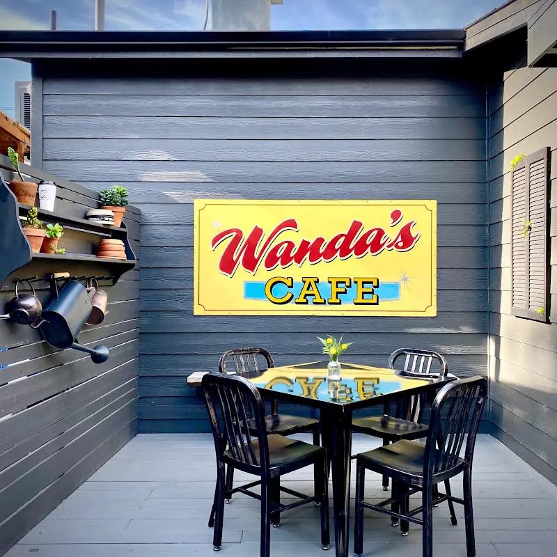 Wanda's Cafe + Bakery