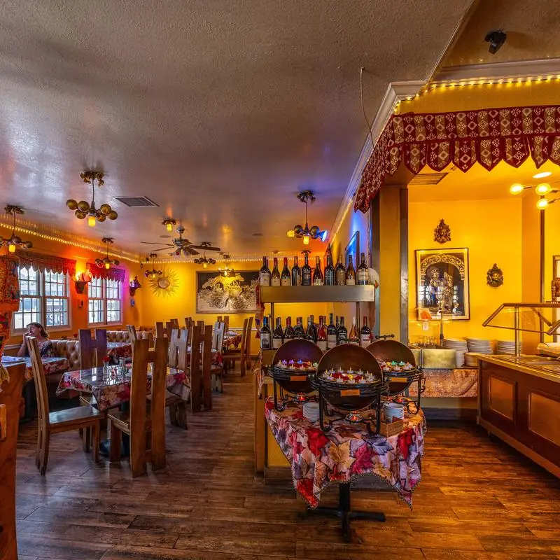 Flavor of India Santa Barbara