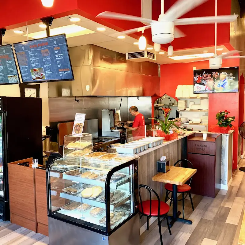 Baba Kabob Poway