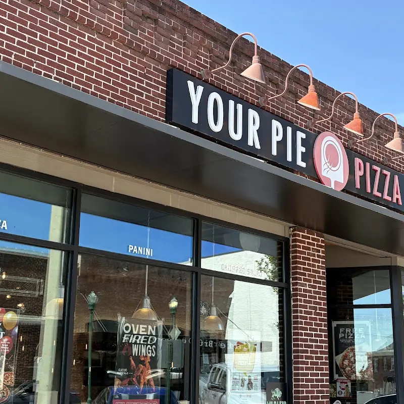 Your Pie Pizza