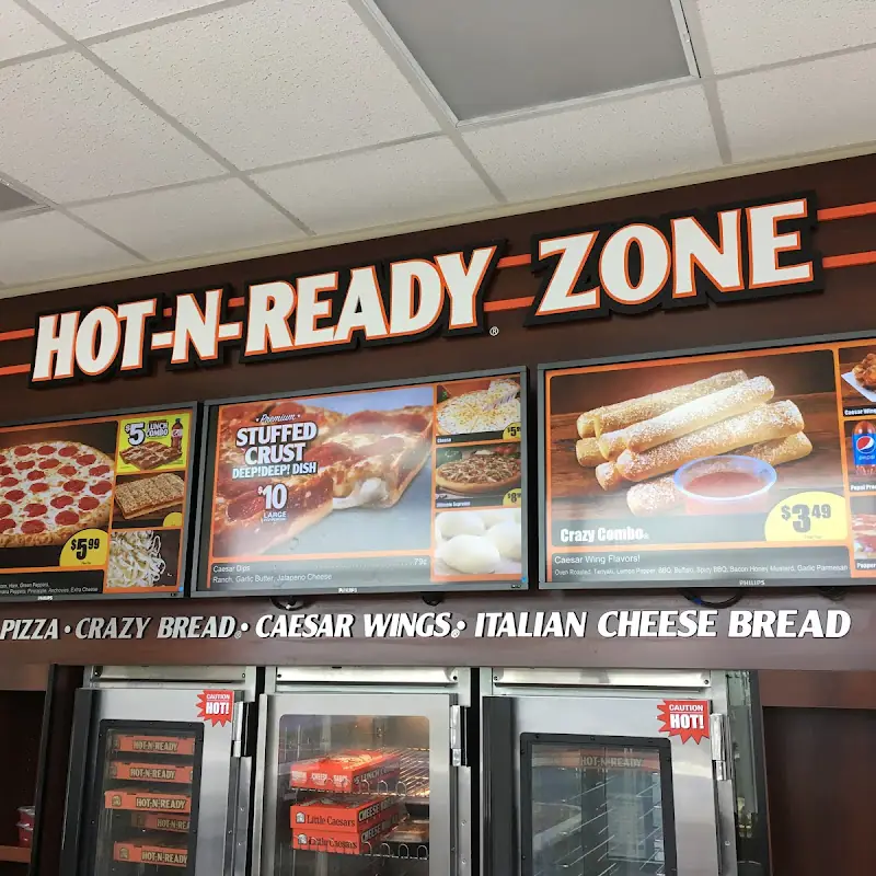 Little Caesars Pizza