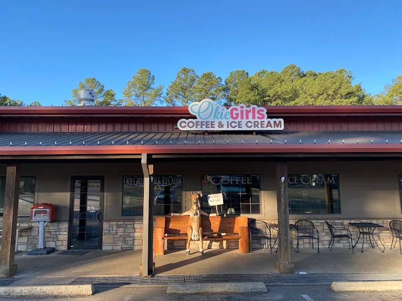 Okie Girls Coffee & Ice Cream