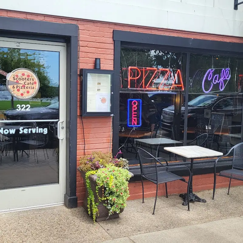 Scooters Cafe & Pizzeria