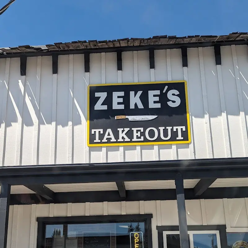 Zeke's Takeout