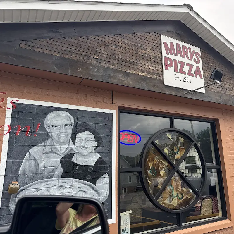Mary's Pizza