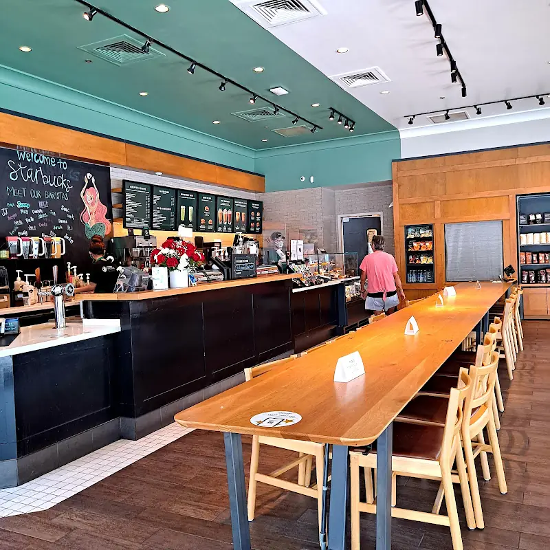 Starbucks Coffee Company