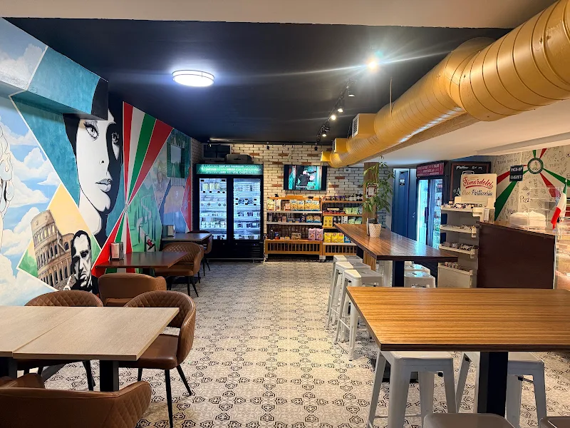 AiFam Sandwich Shop and Food Market