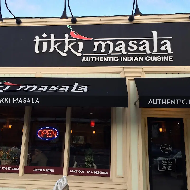 Tikki Masala