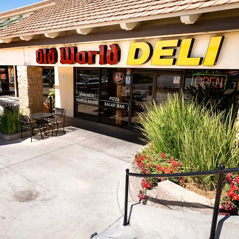 D'Onza's Old World Deli