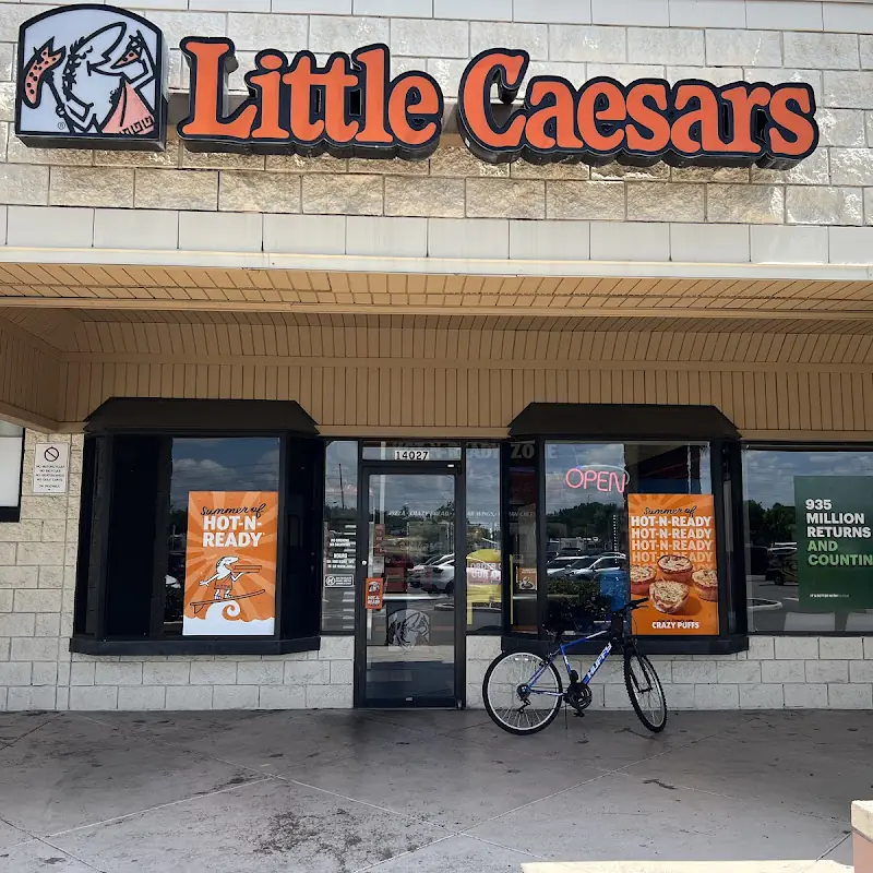 Little Caesars Pizza