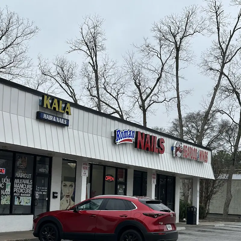 Kajun Seafood & Wings