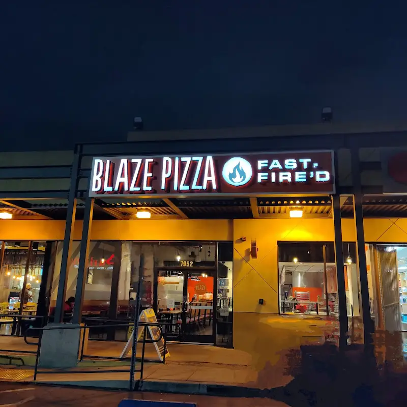 Blaze Pizza