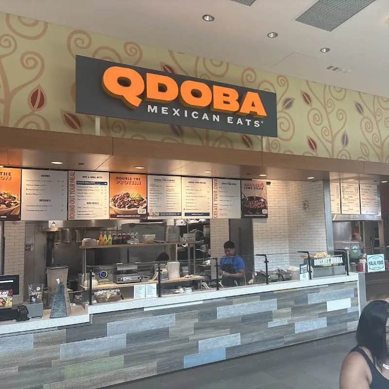 QDOBA Mexican Eats