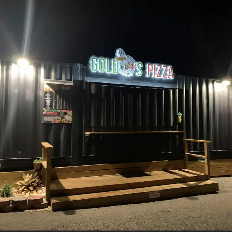 Goldo's Pizza