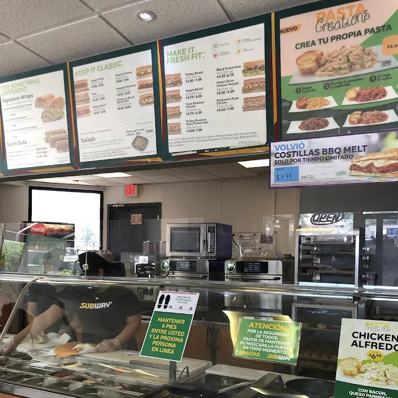 Sub Veggie Delite Combo 1 Footlong