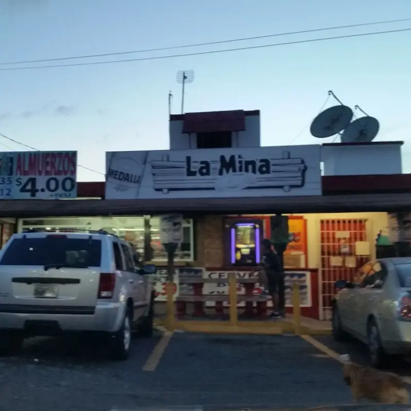 La Mina BBQ