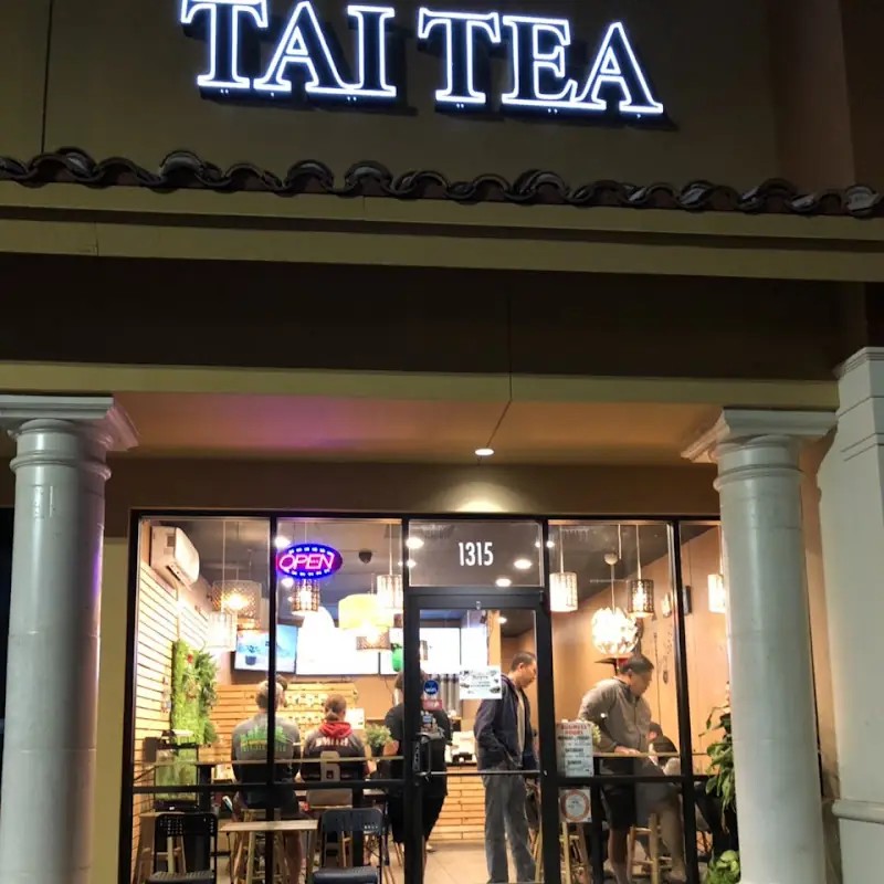 Tai Tea Orange City