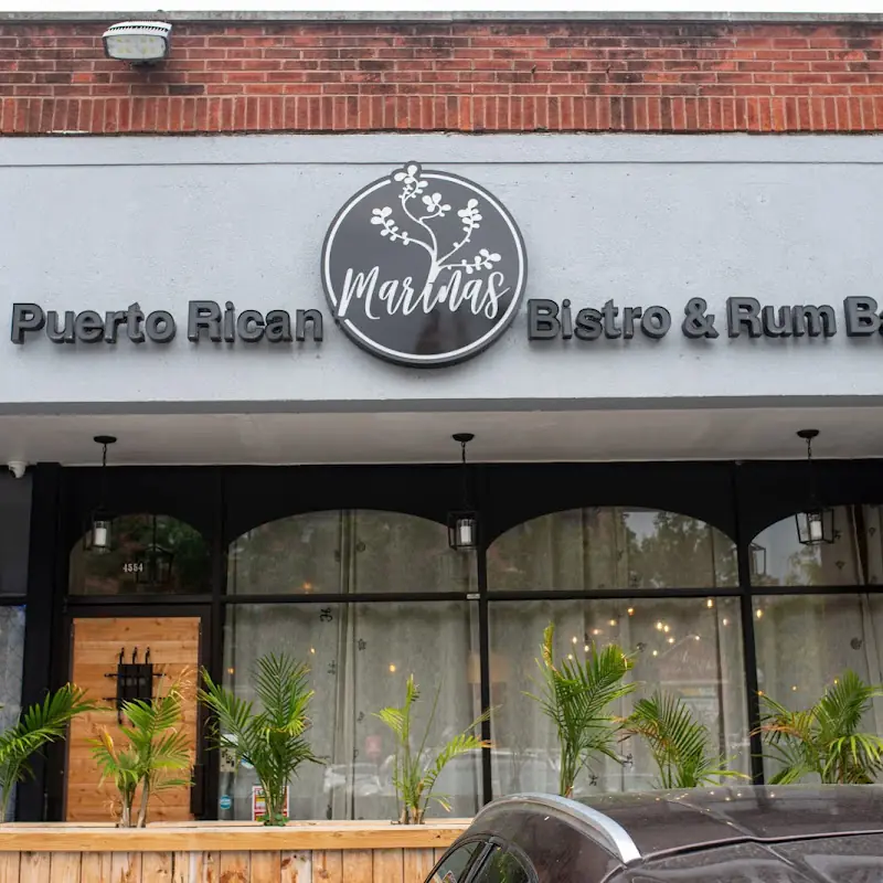 Marina's Bistro and Rum Bar