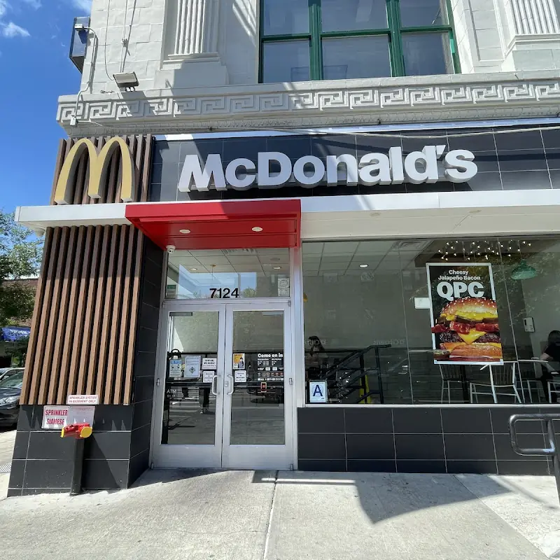 McDonald's