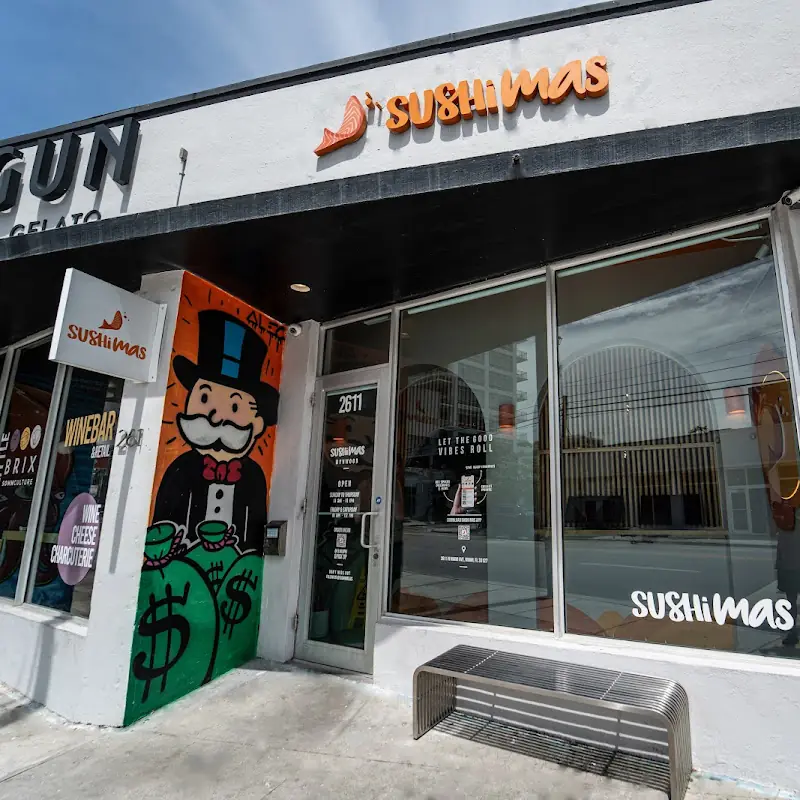Sushi MAS