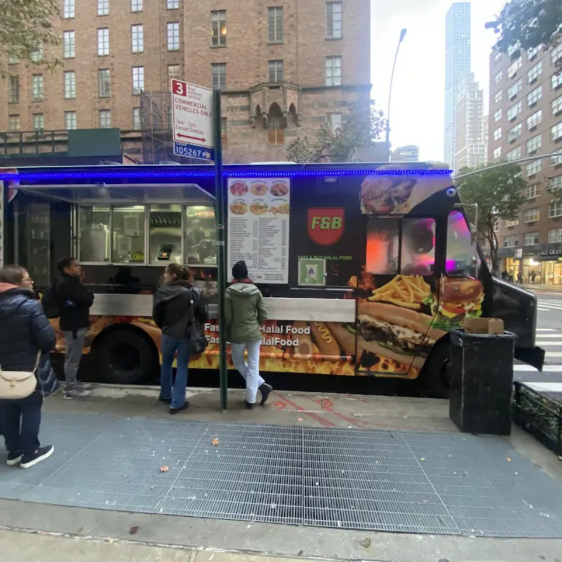 Fast&Buy Halal Food