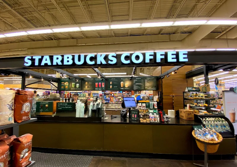 Starbucks Coffee Company
