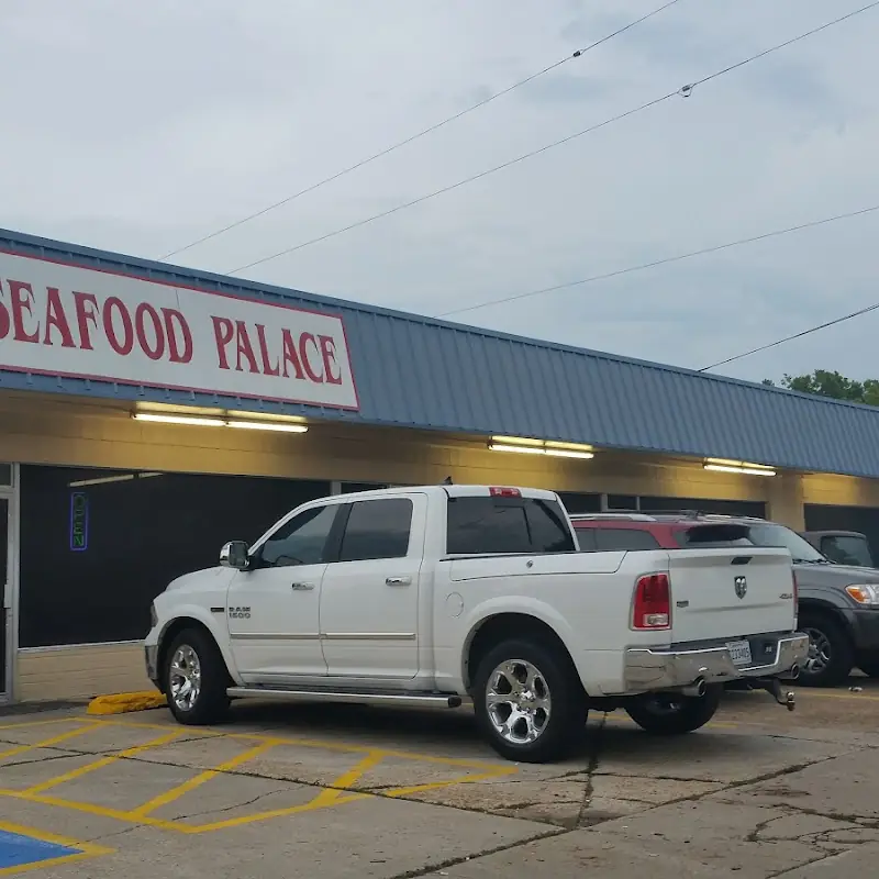 Seafood Palace