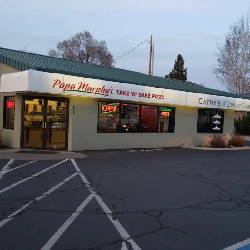 Papa Murphy's | Take 'N' Bake Pizza
